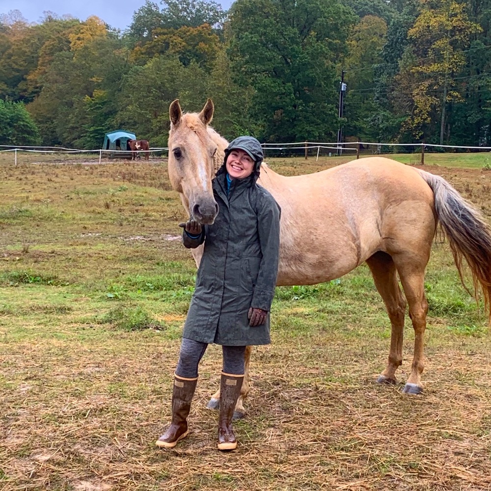 Meet your Posher, Grace
